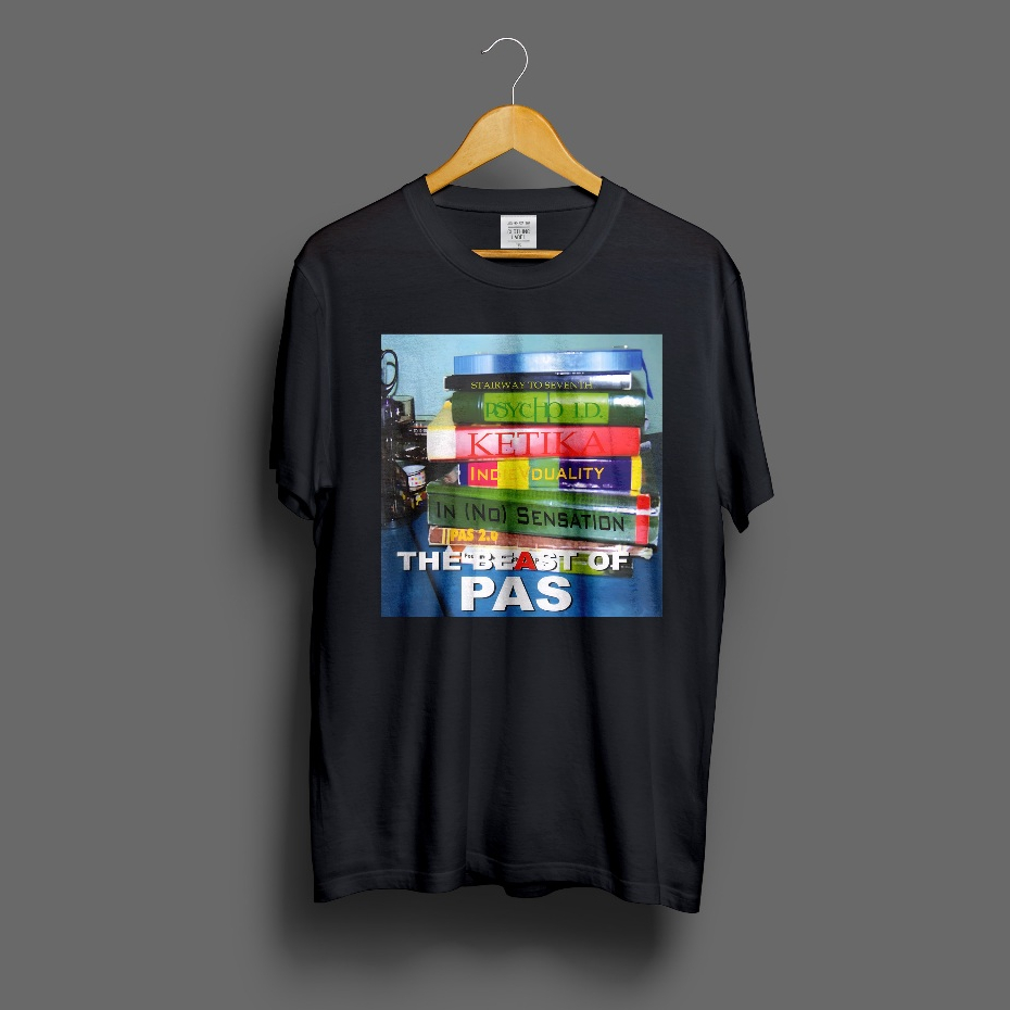 Kaos Band PAS Band - The Beast Of PAS