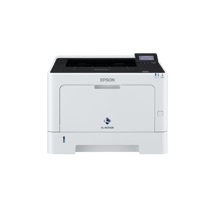 Printer EPSON Mono Laser WorkForce Al-M320DN / AL M320DN - RESMI