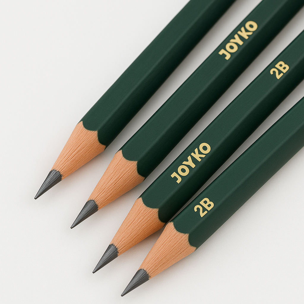 

Pensil Joyco 2B 1 Pack Isi 12 Pcs Alat Tulis Anak