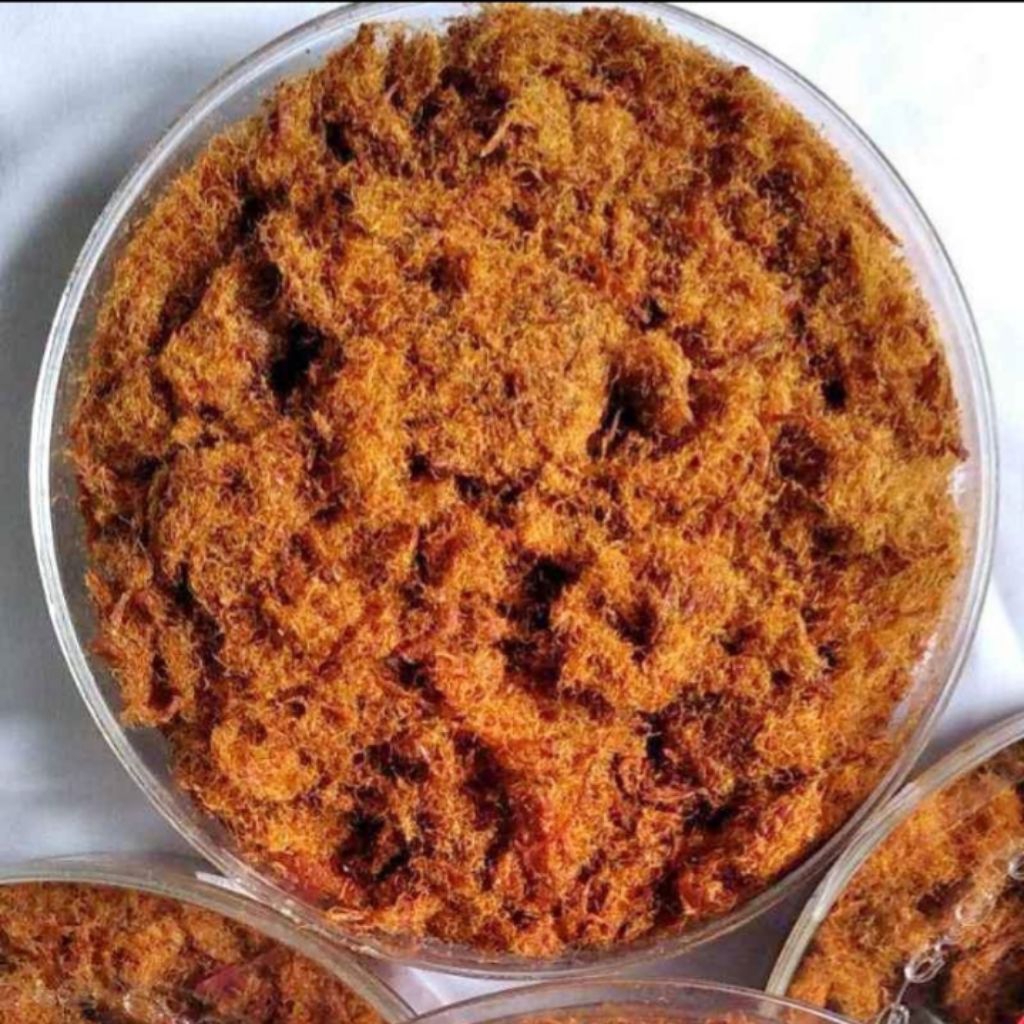 

Abon sapi galaxi 100gram.