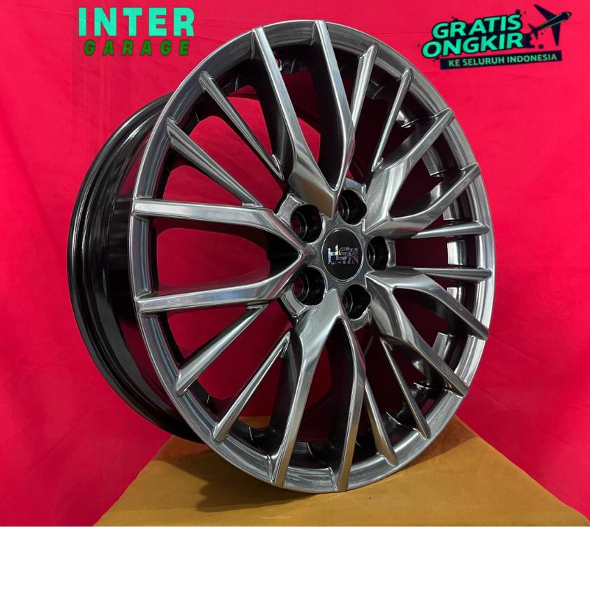 VELG MBIL R18 INOVA XPANDER RUSH TERIOS CRV HRV DLL PELEK HSR PACMAN RING18