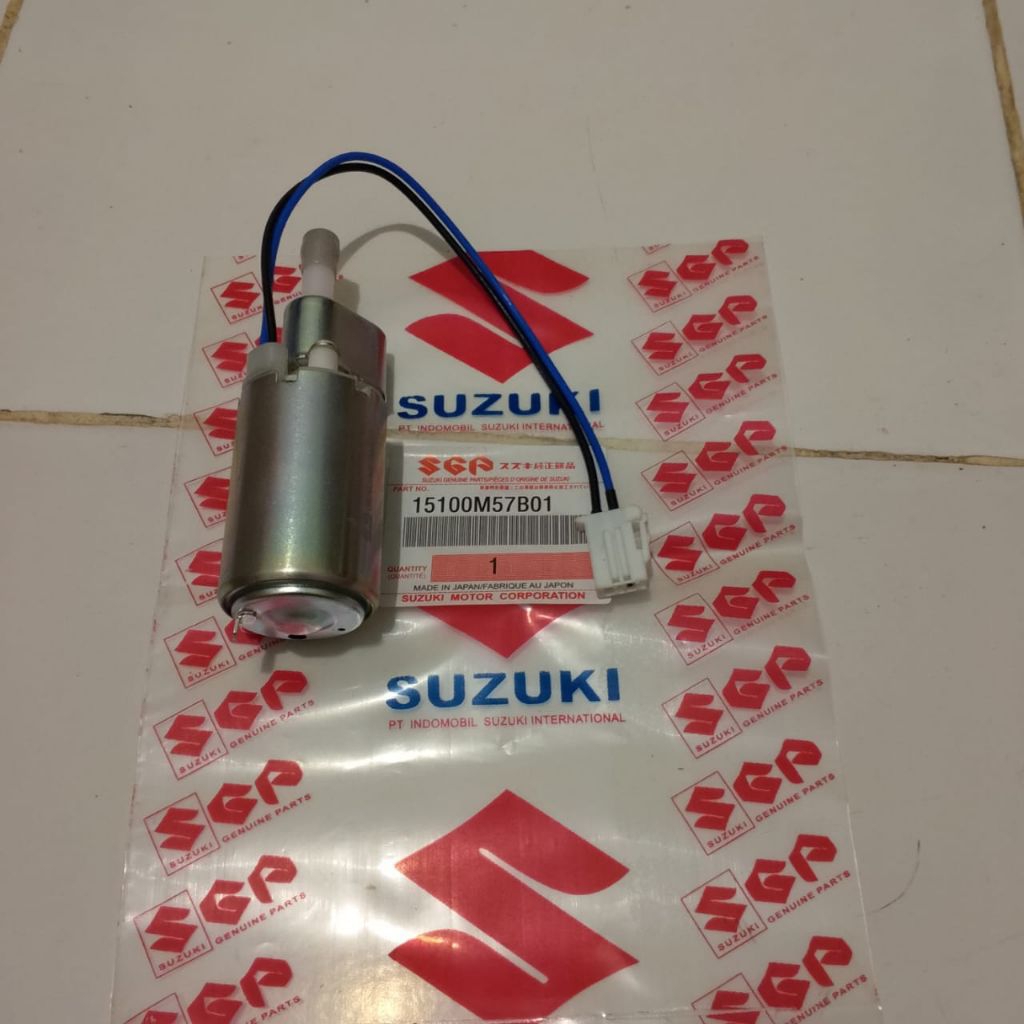 ROTAK FUEL PUMP POMPA BENSIN SUZUKI KARIMUN KOTAK SWIFT ESTEEM 1.3 1.6 ROTAK KARIMUN ESTEEM SWIFT