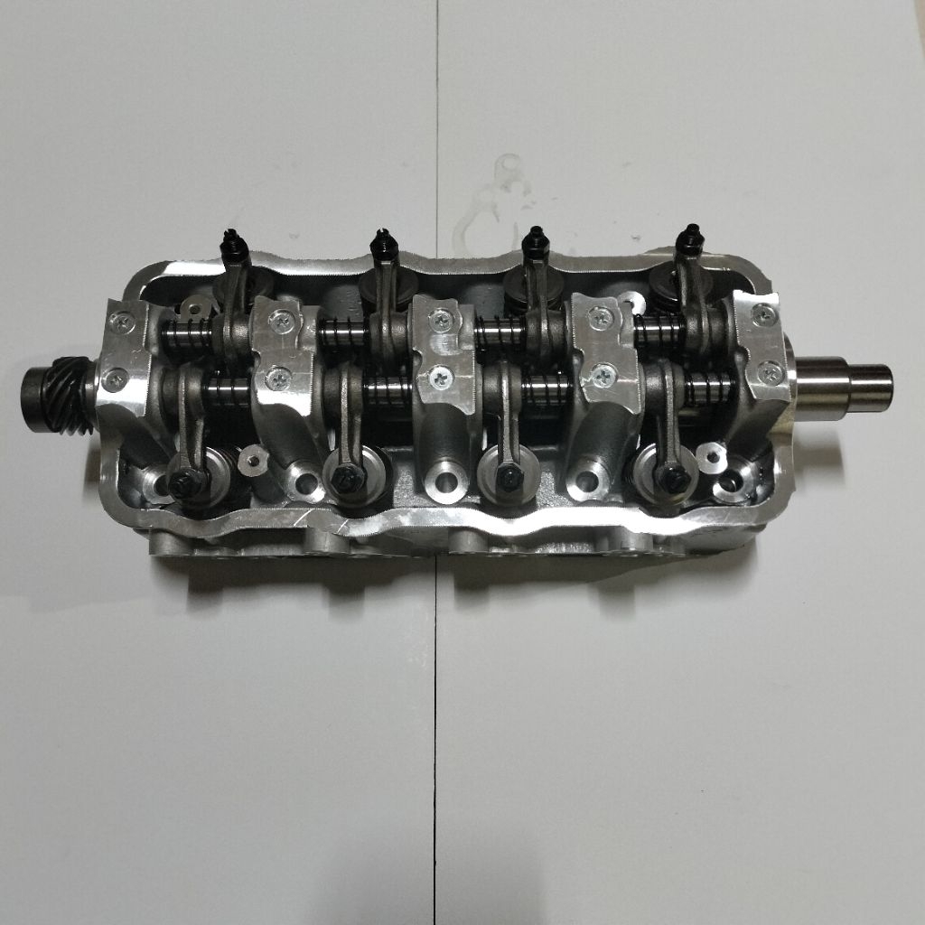 Cylinder Head Deksel Silinder Head Suzuki Katana Assy
