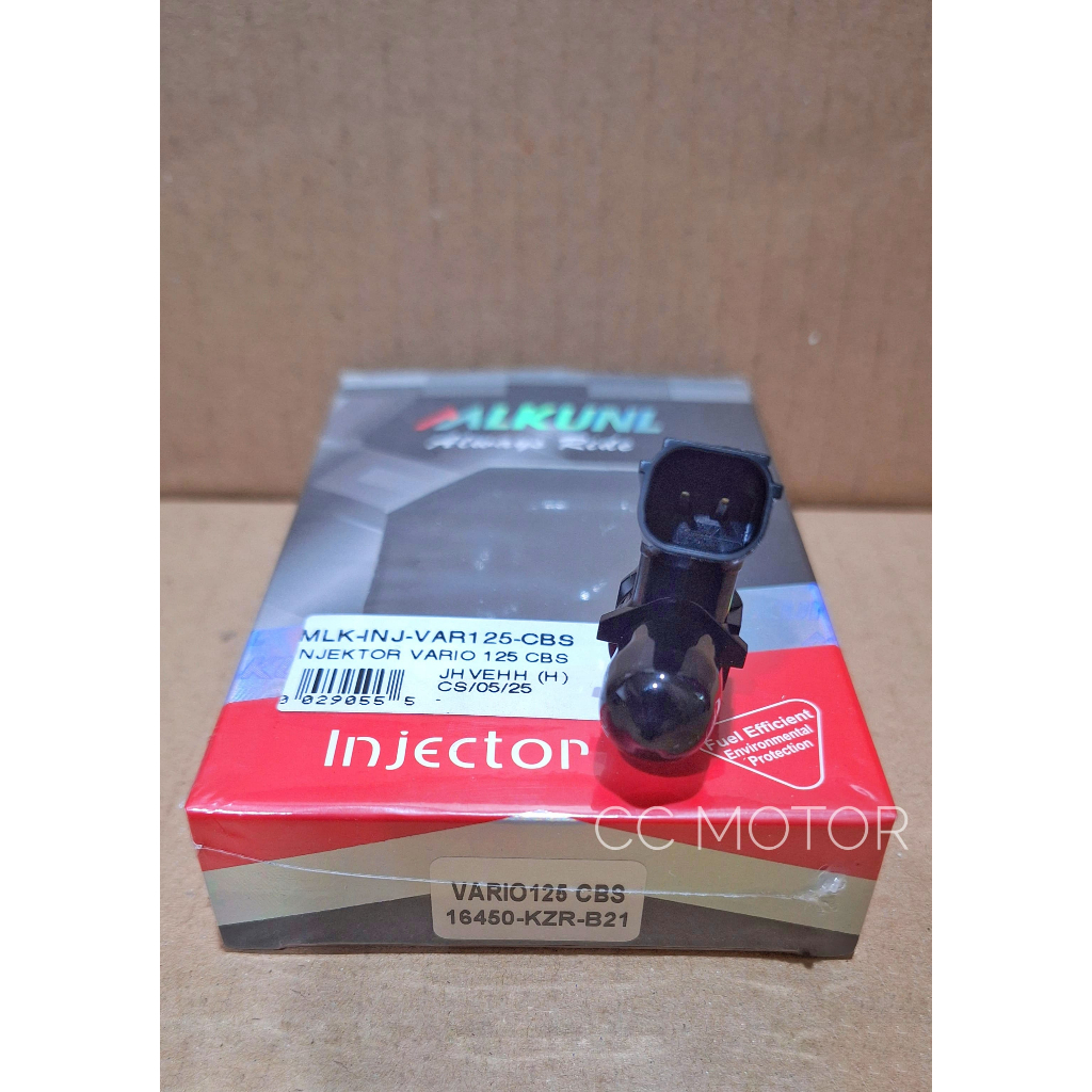 MLKUNL Injector Injektor Vario 125 CBS / Injektor Only Vario 125 CBS / 16450-KZR-B21