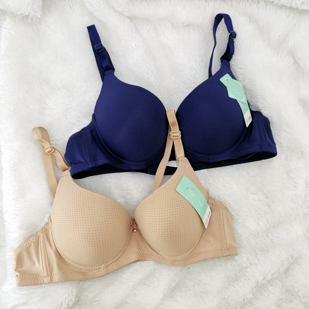 Bra kawat| BH Scalen Secret 3086 | tali lepas | kait 2