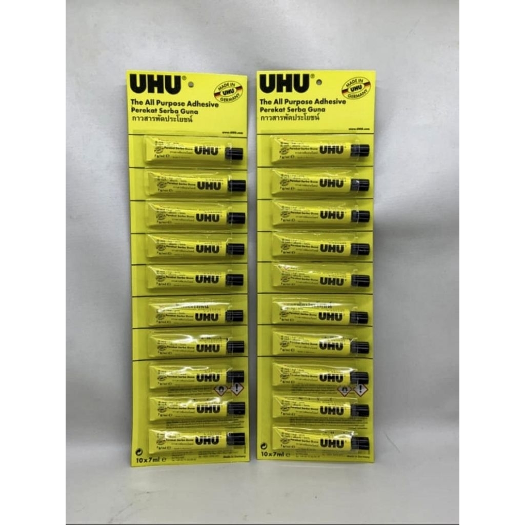 

LEM UHU 7gr/ml @1pcs