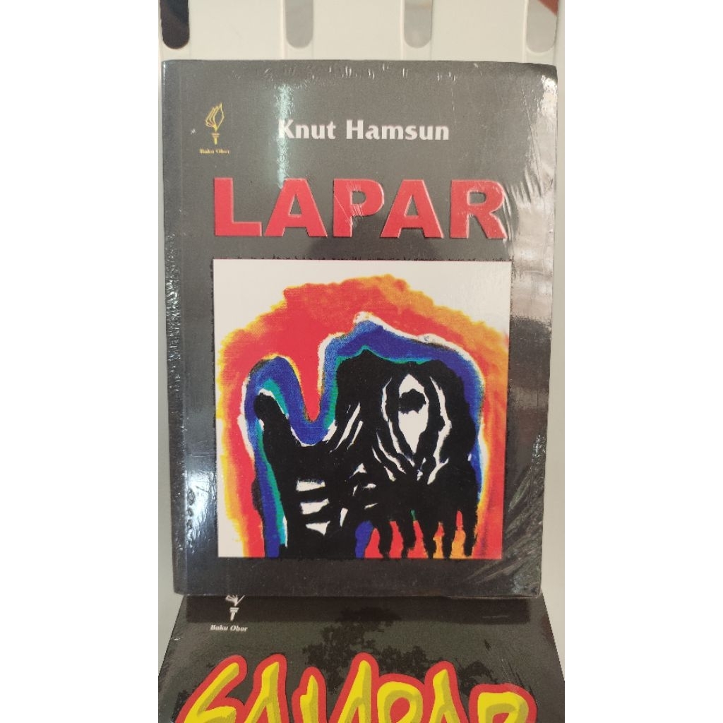 buku lapar - knut hamsun