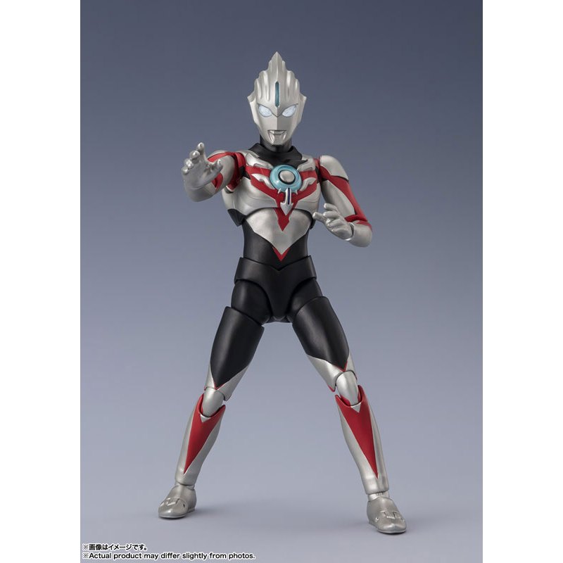 Bandai SHFiguarts SHF - Ultraman Orb Origin (New Generation Stars)