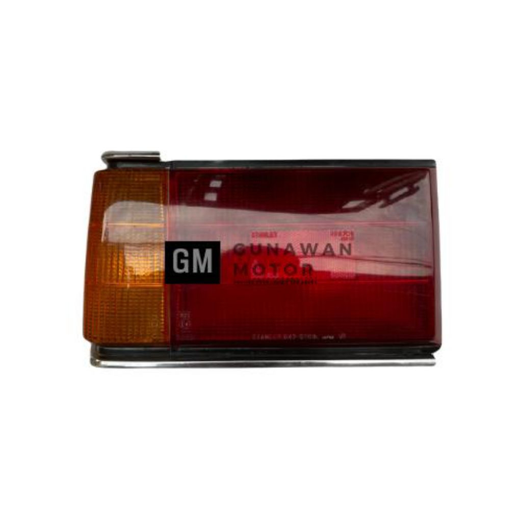 [MITSUBISHI] STOPLAMP MITSUBISHI LANCER SL 1980 - 1982 LAMPU BELAKANG LANCER SL