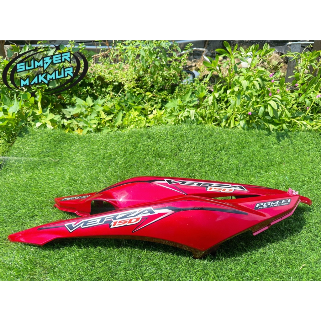 body belakang verza original copotan motor