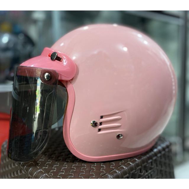 Helm Bogo BIP Plast Luminous Original