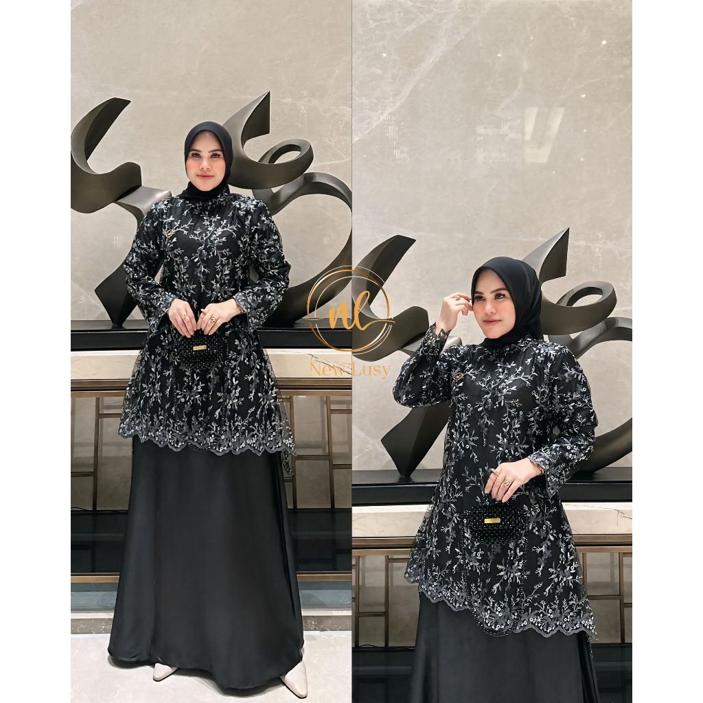 SpesifikasinyaAzura dress