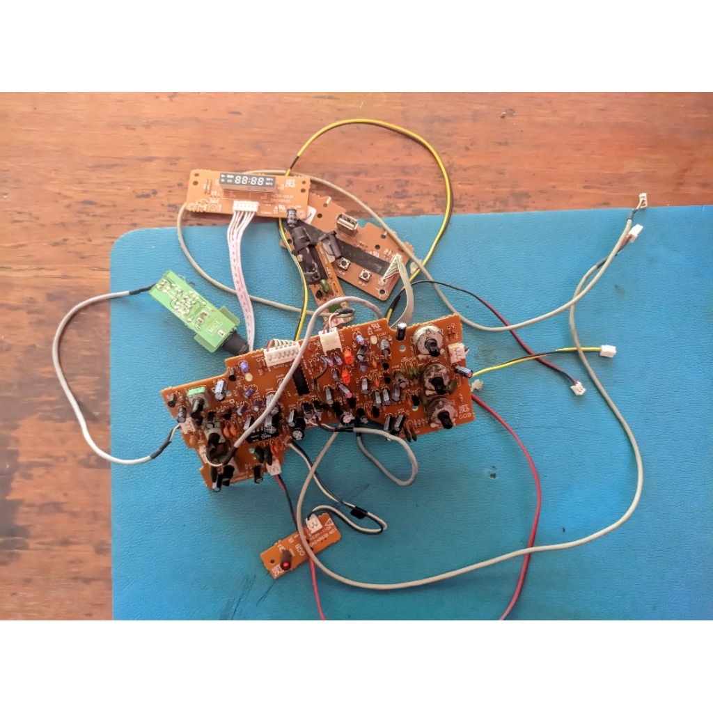 Tone control Polytron Pas 68 Normal