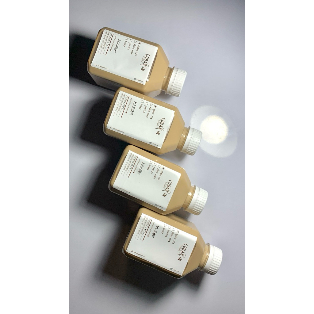 

teh adeni (arabian milk tea)