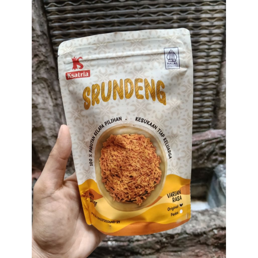

Srundeng Solo