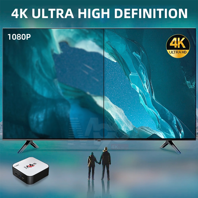 best sale tripsky m96-h android tv box android 11.0 os ram 4gb rom 32gb 4k hd wifi stb smart tv box