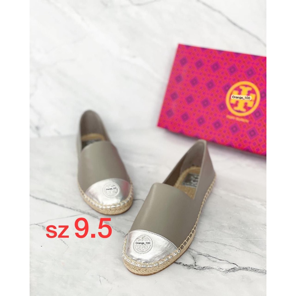 READY - SEPATU WANITA TB  COLORBLOCK ESPADRILLES ORIGINAL