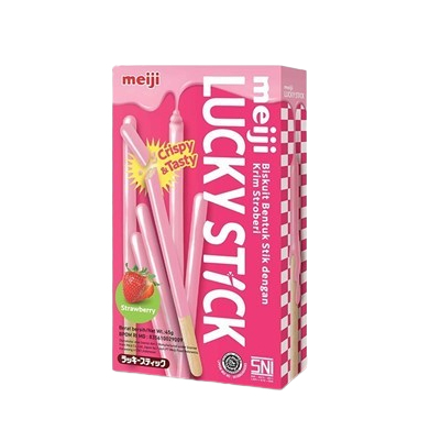 

LUCKY STICK BISC STRAW 45 GR 8994504121328