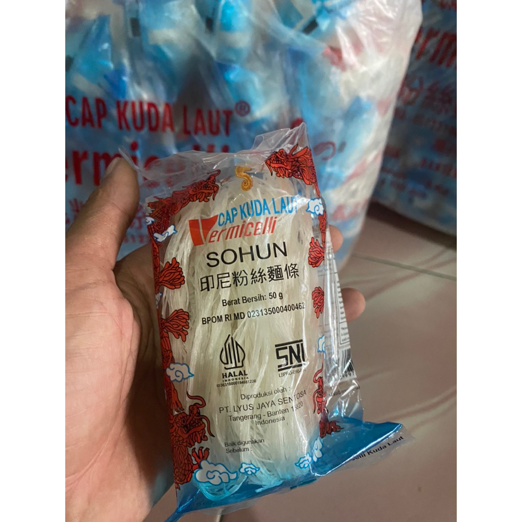 

Sohun Naga Murah berat 50gram