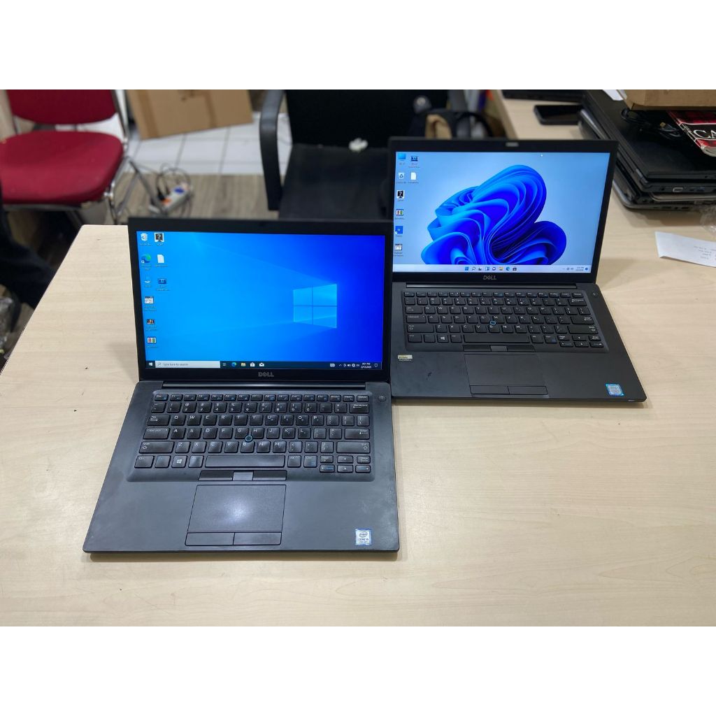 DELL LATITUDE 7480 Core i5-7300U 8GB DDR4 14-inch FULL HD