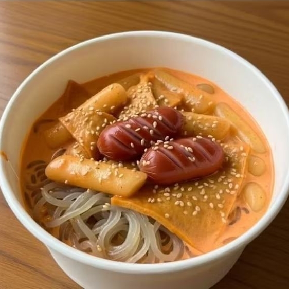 

Mala Rose Topokki [PO Kamis, 10 Juli 2025]