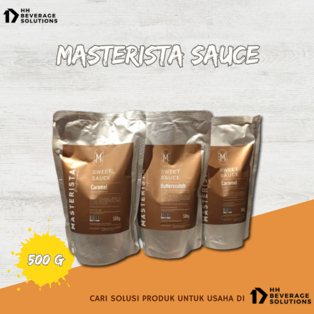 

MASTERISTA SAUCE 500G - AL VARIAN