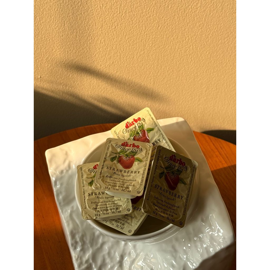 

Selai Stroberi | D'arbo Naturrein Strawberry Jam