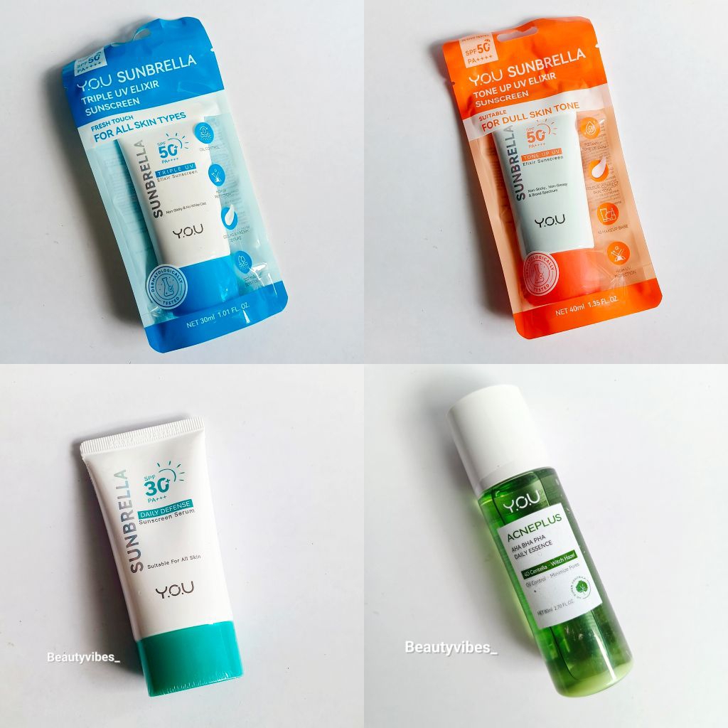 Y.O.U Skincare (Beautyvibes_) [ORI OFFICIAL]