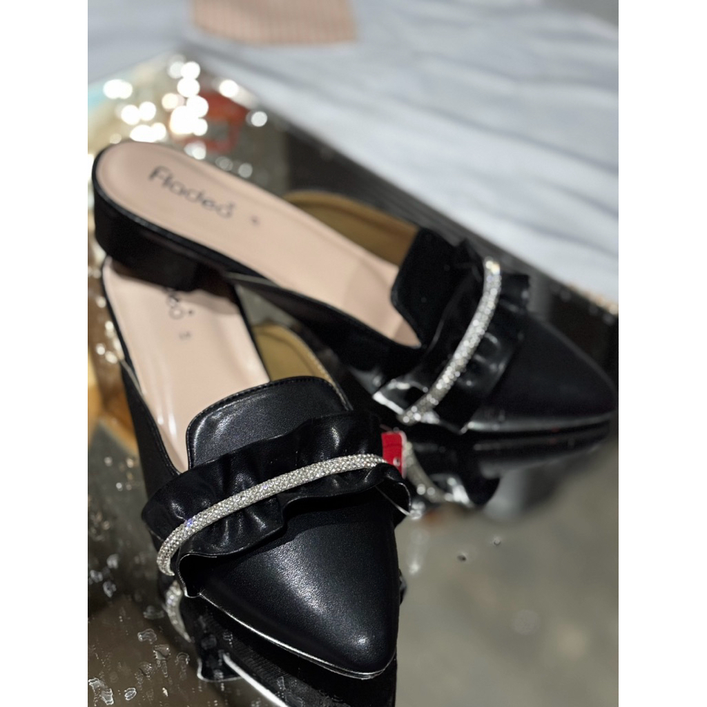 SandalWanitaFladeo(HAK3cm)