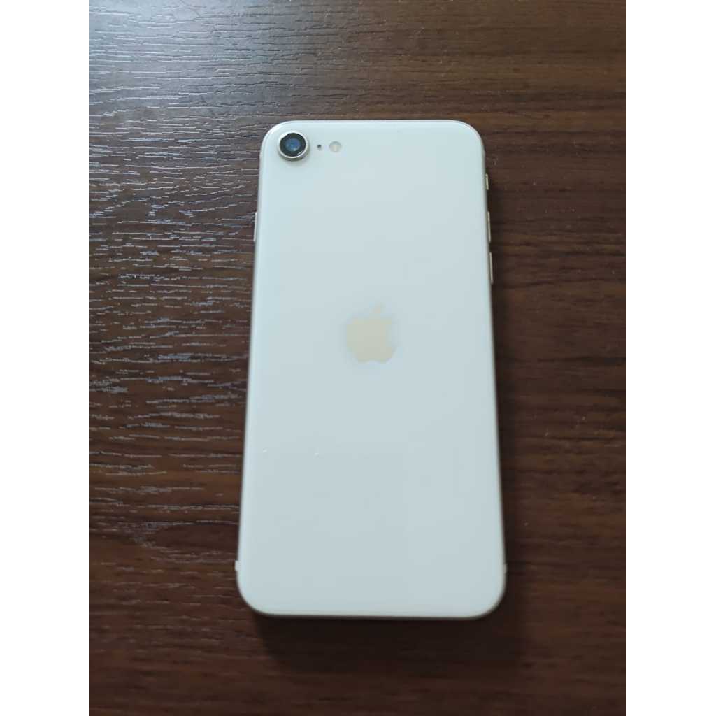IPHONE SE 3 2022 EX IBOX 128GB SECOND