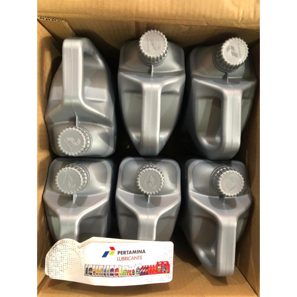 (Asli 100%) OLI FASTRON TECHNO 15W-40 LAMBO, 4Liter SNI / OLI MOBIL /FASTRON TECHNO /ORIGINAL PERTAM