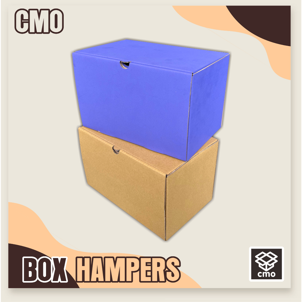 

Box Hampers/Kosmetik 27x17x17 CM HAMPERS/KADO/GIFT/POLOS/DUS KUE/DUS KOSMETIK/DUS HAMPERS