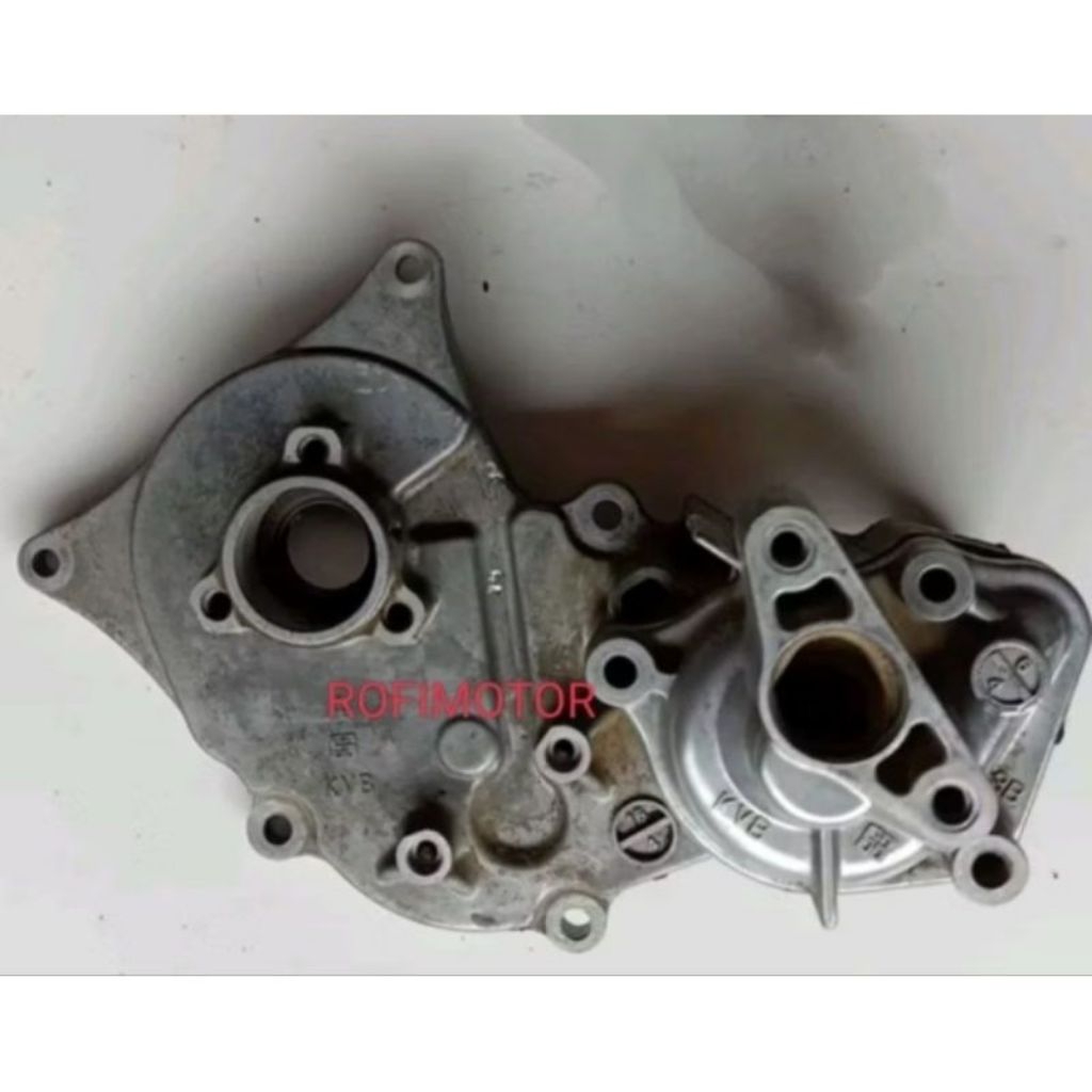 Rumah spul pangkon spul Honda Vario karbu Vario tekno karbu Vario 110 karbu original copotan dari mo