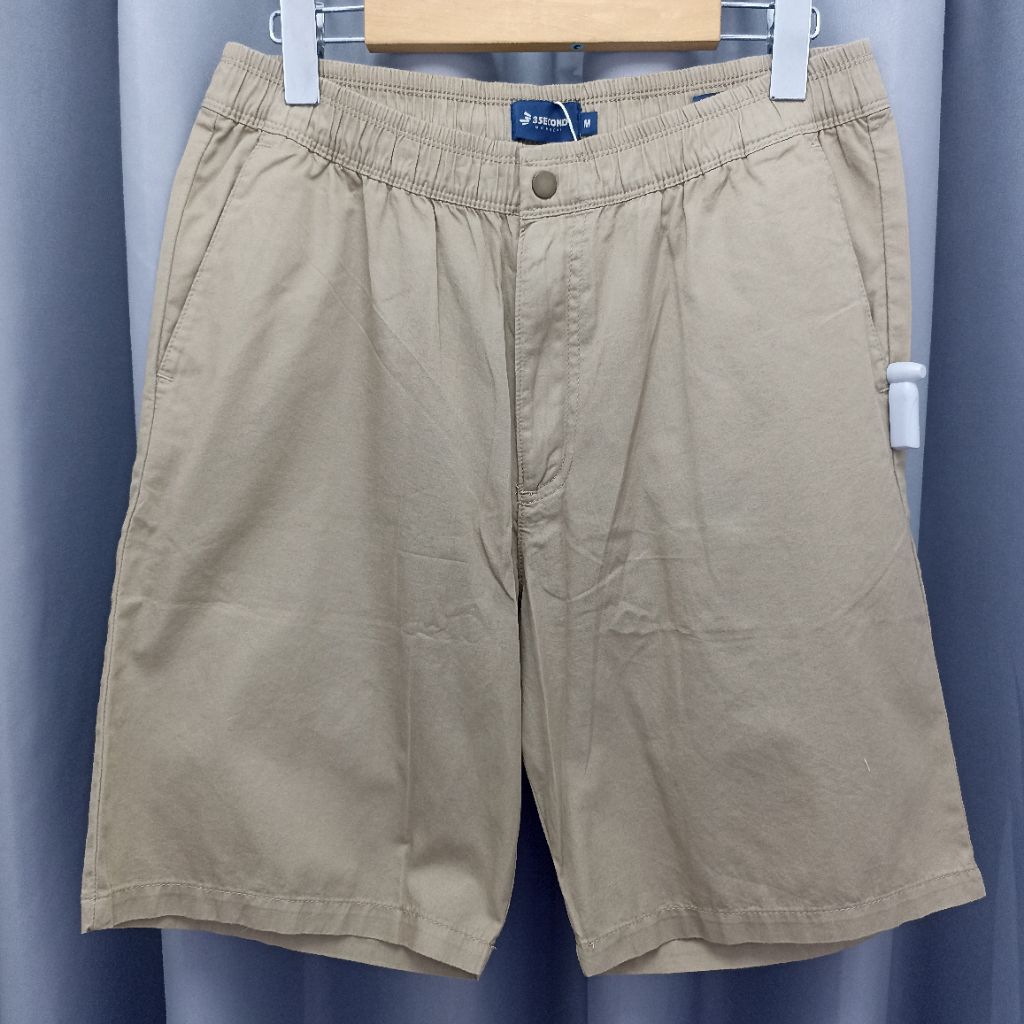 3SECOND - CELANA PENDEK PRIA REGULAR FIT ORIGINAL 3SECOND