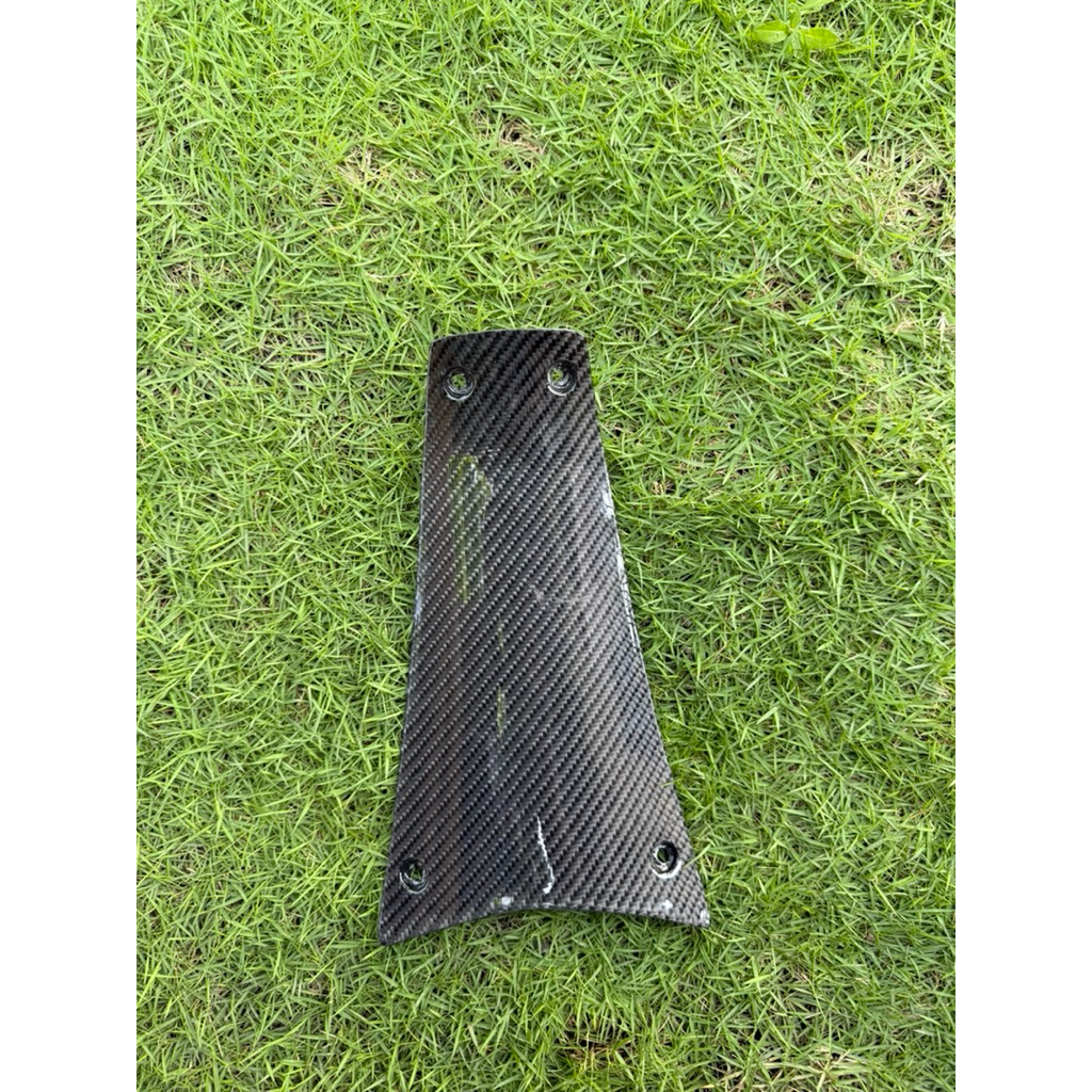 Cover Aki Vespa Matic Primavera Sprint Carbon