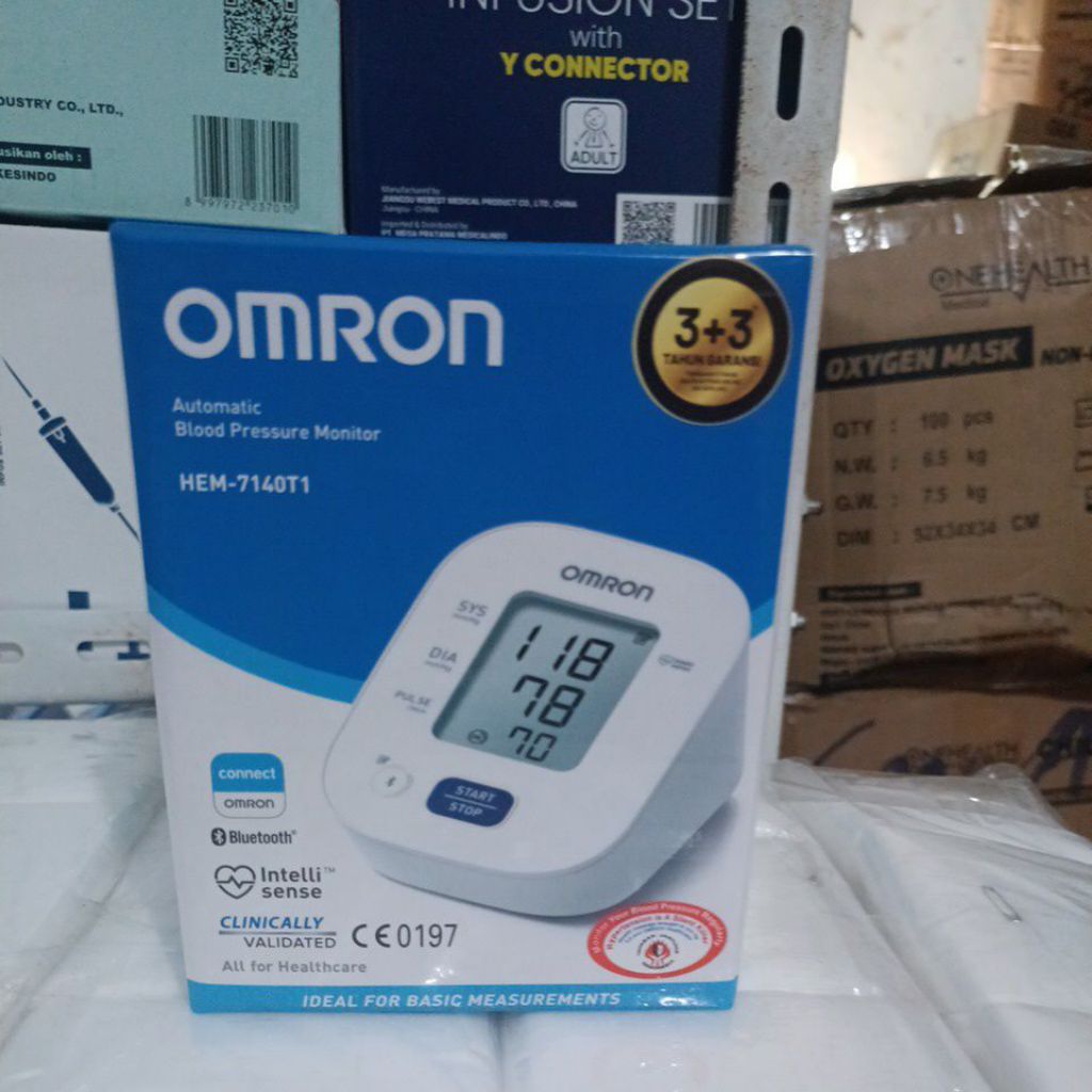 Tensi digital omron 7120
