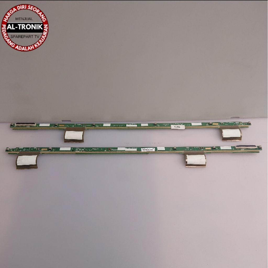 TCON PANEL TV LED PANASONIC 43 INCH MODEL TH43E306G TICON T CON TIKON COF TH 43E306G TH-43E306G 43E3