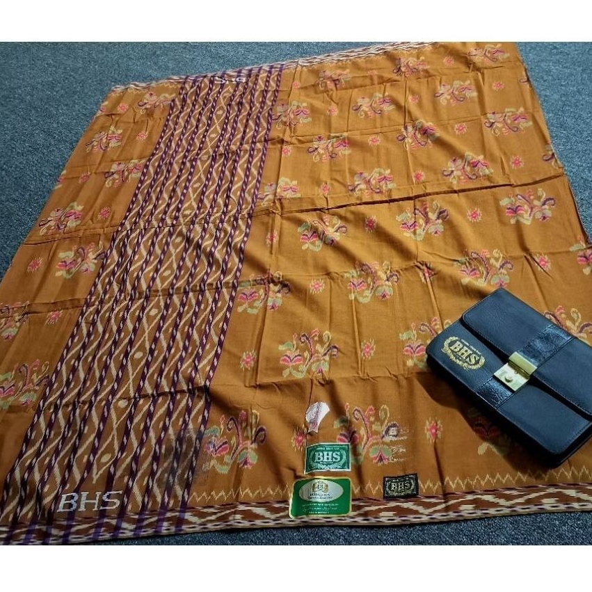 Sarung BHS MST KES KKP Full Sutra Sekend