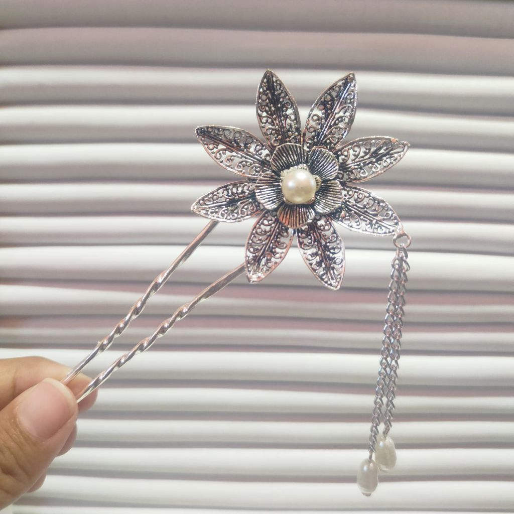 cucuk konde matahari /cucuk sanggul bali