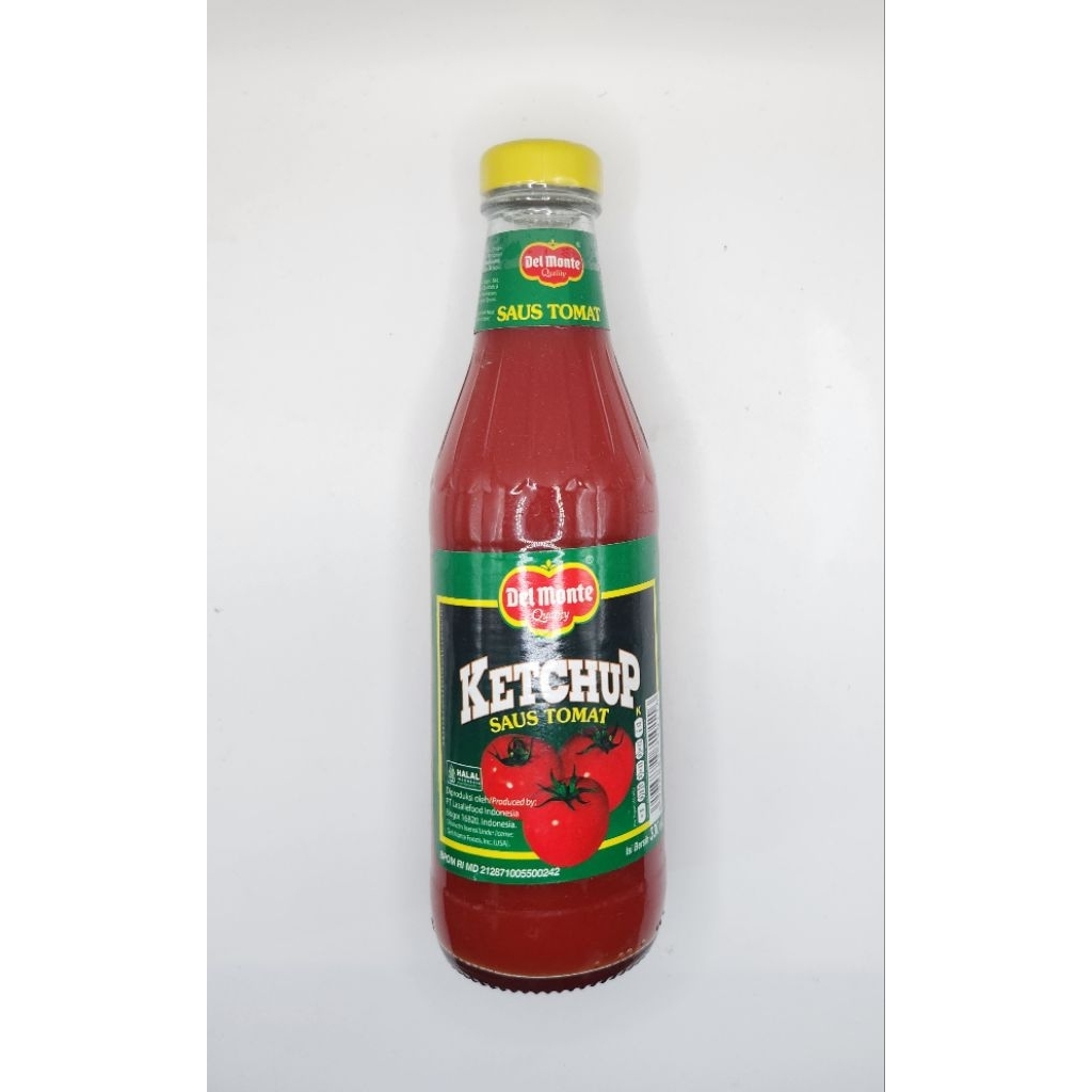 

Delmonte Saus Tomat 340ml