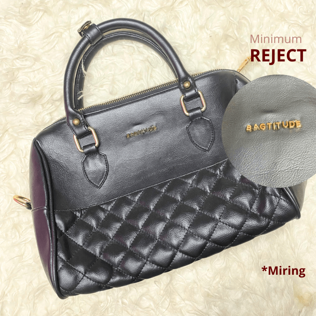 TAS WANITA MURAH / TAS MINIMUM REJECT / BAGTITUDE / MINIVY / GOVIYAR / TAS KONDANGAN