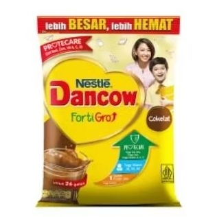 

NESTLE Dancow FortiGro Susu Bubuk Cokelat 1 Kg