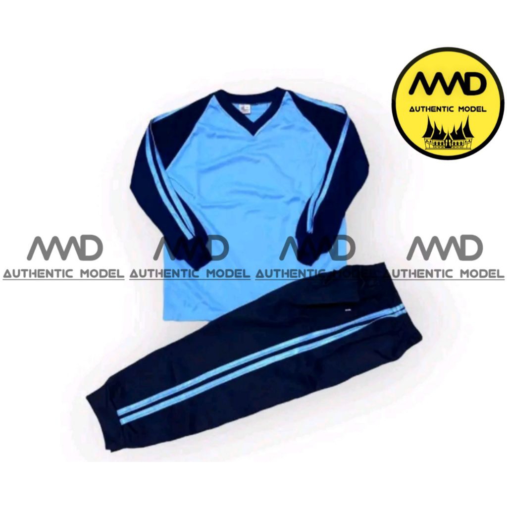 Stelan Olahraga SD // Seragam Olahraga SD Panjang // Olahraga SD