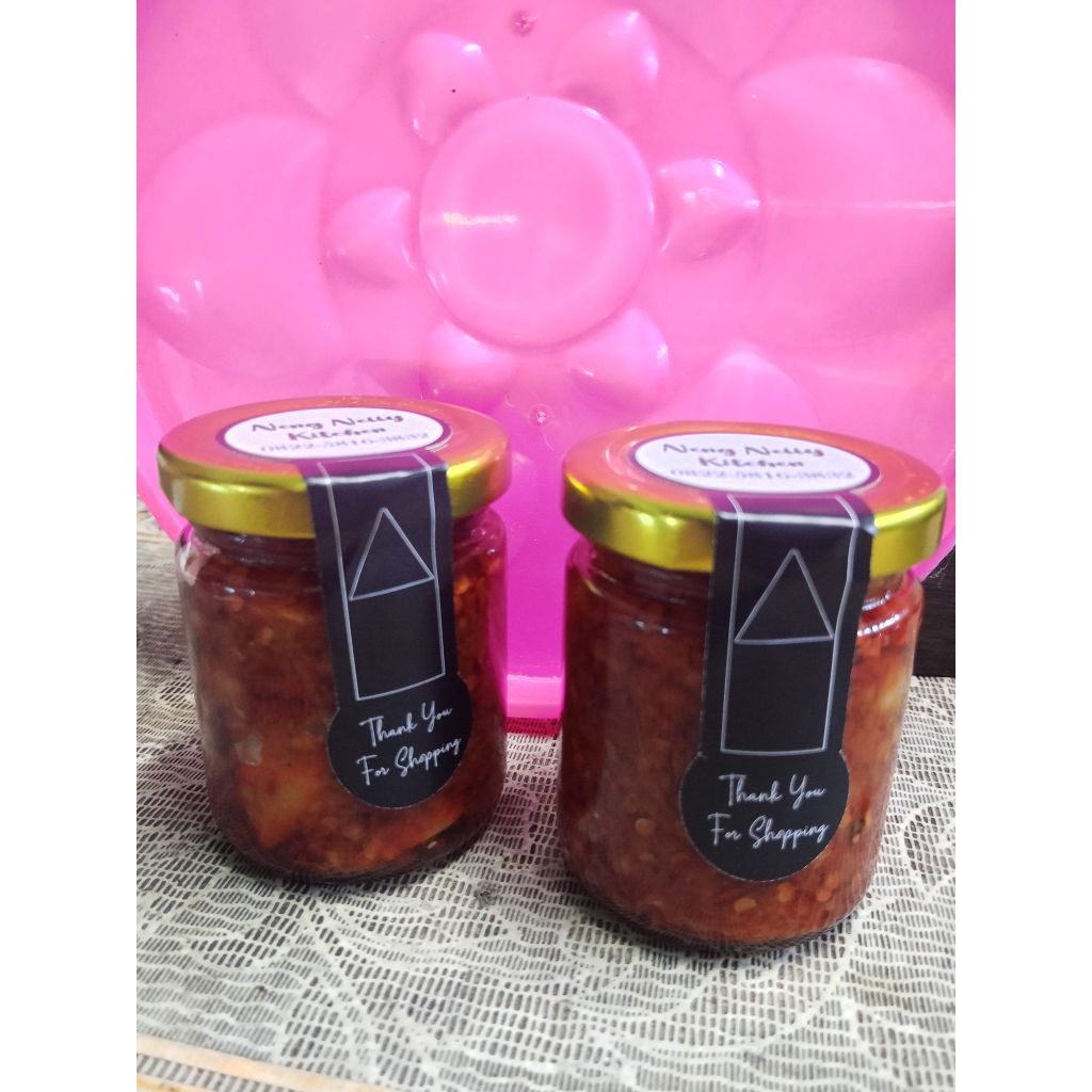 

Sambal Pete NN Special 150gr