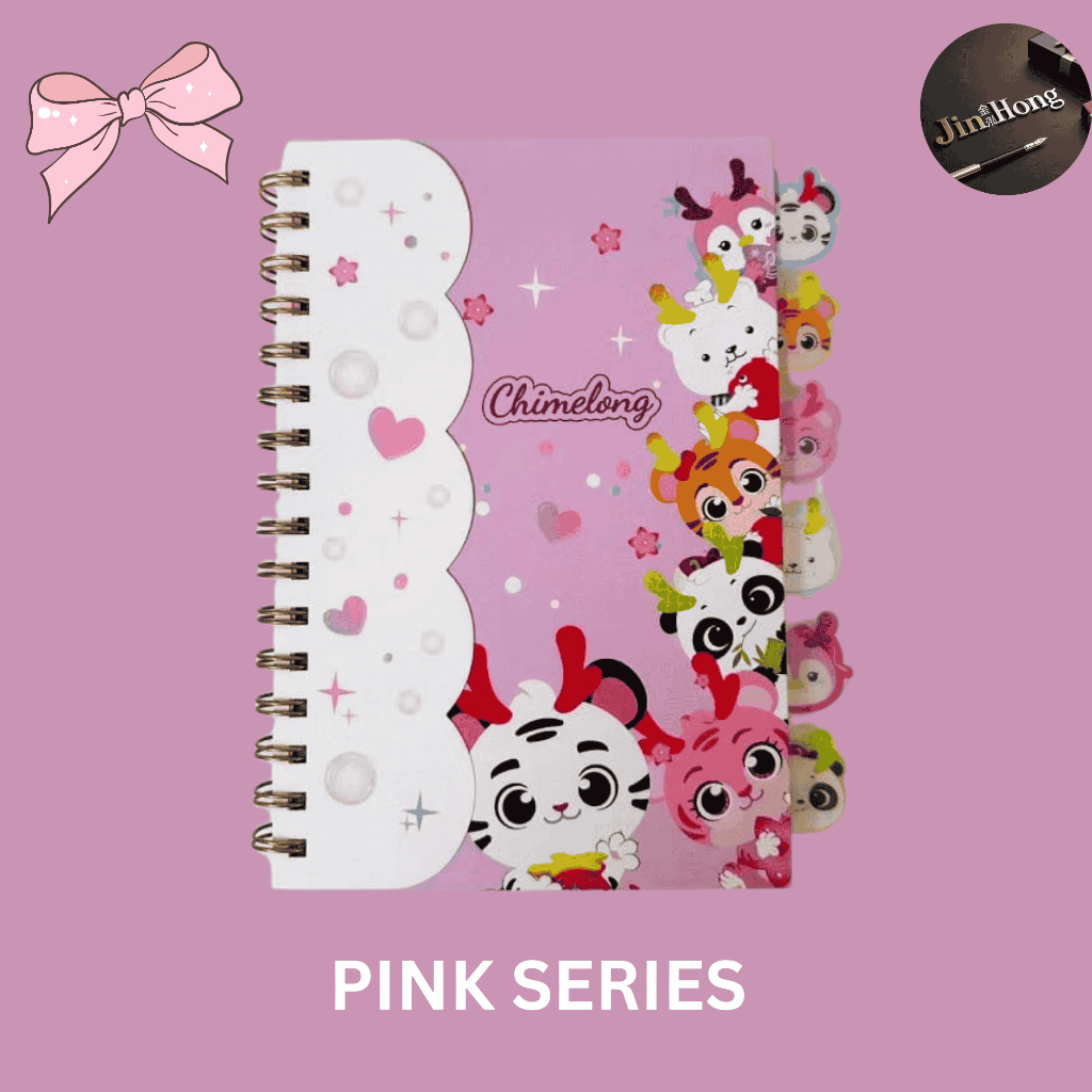 

Notebook Spiral A5 Kartun Animal | Buku Tulis Garis Karakter Lucu Agenda