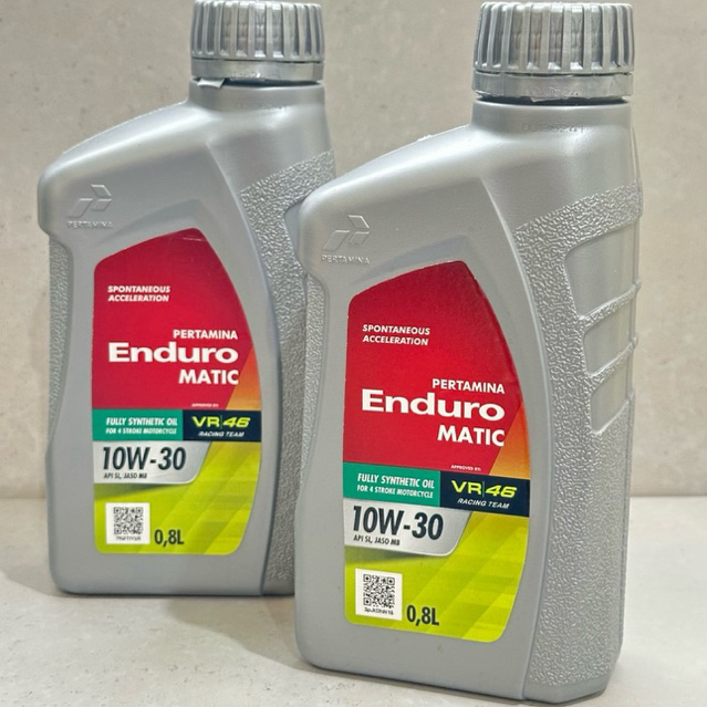 Oli Enduro Matic 800 L pelumas oli Enduro Matic 800 oli mesin motor Enduro Matic 800Ml