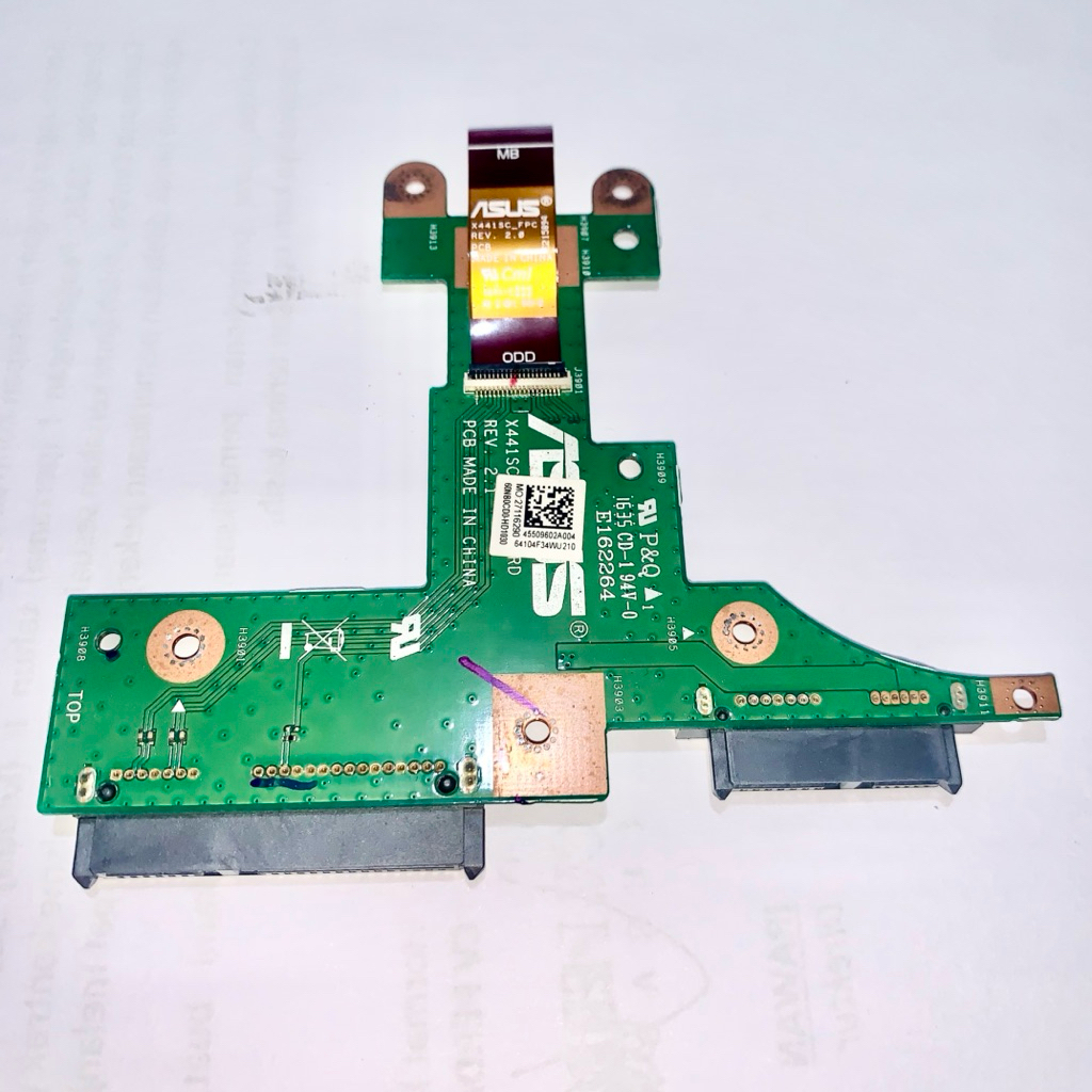 motherboard mainboard hdd hardisk sata laptop asus x441s