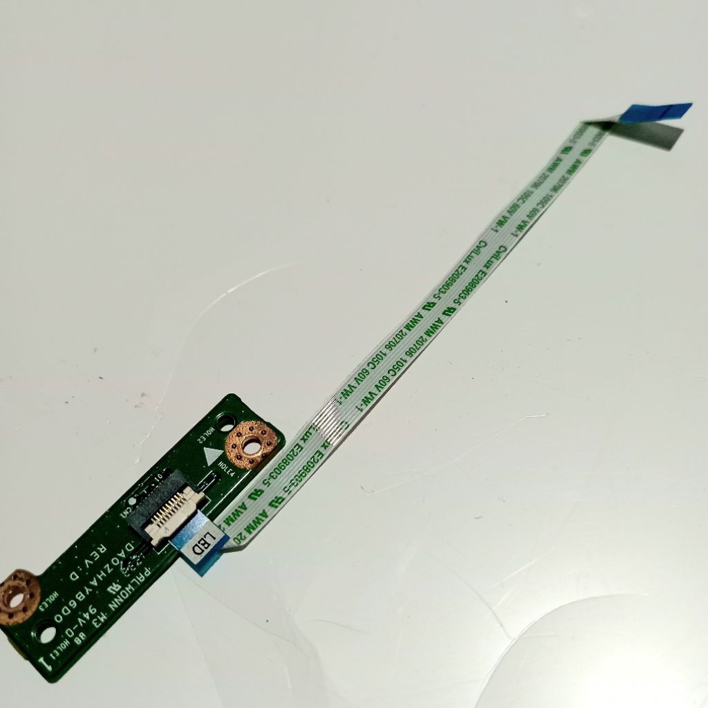 LAMPU INDIKATOR ACER 725