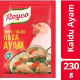 

ROYCO AYAM 220 gr 1 BUNGKUS