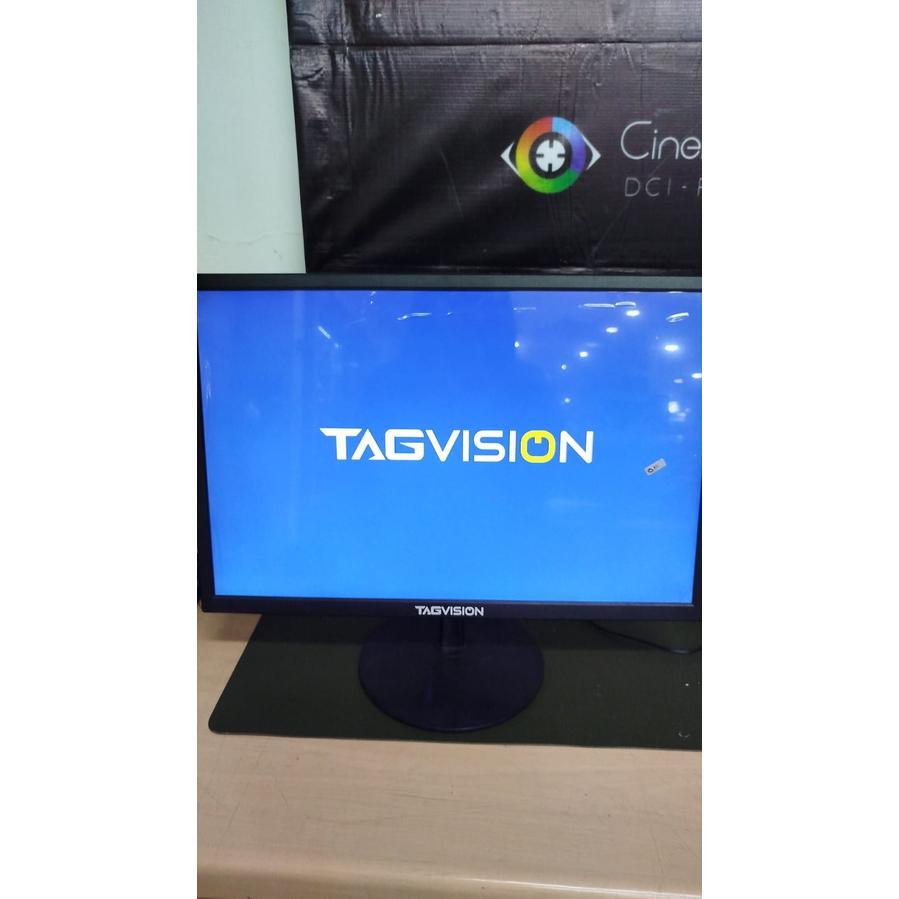 Monitor Second Tagvision 22"Inch 2K LED Monitor